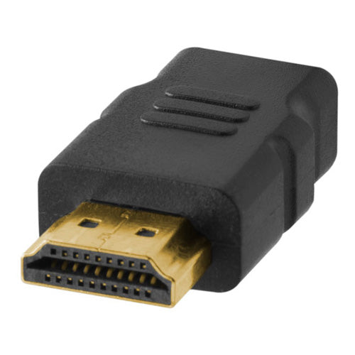 Tether Tools TetherPro HDMI (A) vers HDMI (A) 90 cm noir