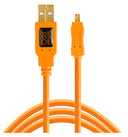 TetherTools Thether Pro USB 2.0 A Mâle vers Mini-B