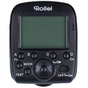 Émetteur De Flash Radio Rollei Pro 2,4G Pour Sony TTL