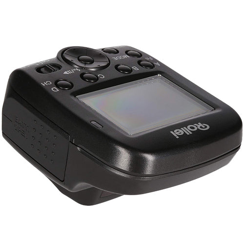 Émetteur De Flash Radio Rollei Pro 2,4G Pour Sony TTL