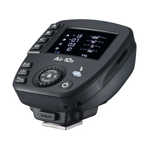 Nissin Air 10s Commander Sony sans fil