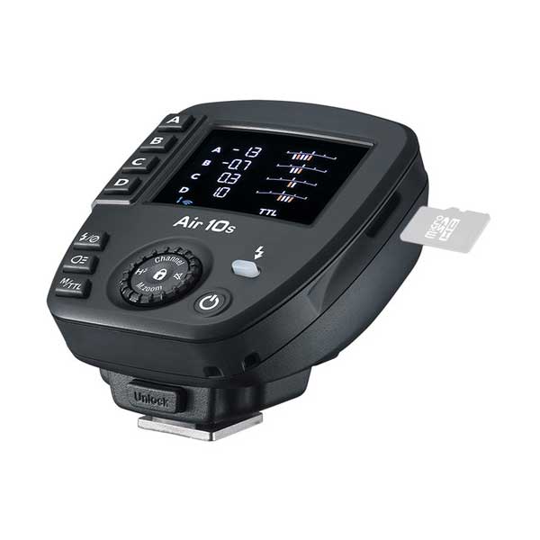 Nissin Air 10s Commander Sony sans fil