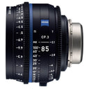 Zeiss Compact Prime CP.3 85mm T2.1 Sony E