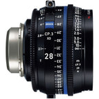 Zeiss Compact Prime CP.3 28mm T2.1 Canon EF