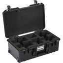 Zeiss 2219-364 Mallette de transport pour 5 lentilles CP.3