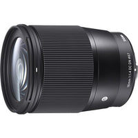 Sigma 16mm F1.4 DC DN C MFT Mount