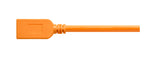 Câble Rallonge Femelle Tether Tools TetherPro USB-C vers USB 4,6 m Orange