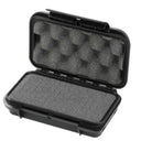 WCS Protection 001 Valise noire, avec mousse à picots