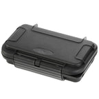 WCS Protection 001 Valise noire, avec mousse à picots