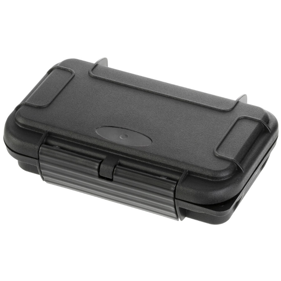 Valise WCS Protection 001 noire, avec mousse à pointes