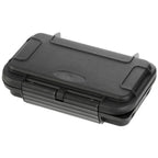 Valise WCS Protection 001 noire, avec mousse à pointes