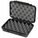 WCS Protection 002 Valise noire, avec mousse à pointes