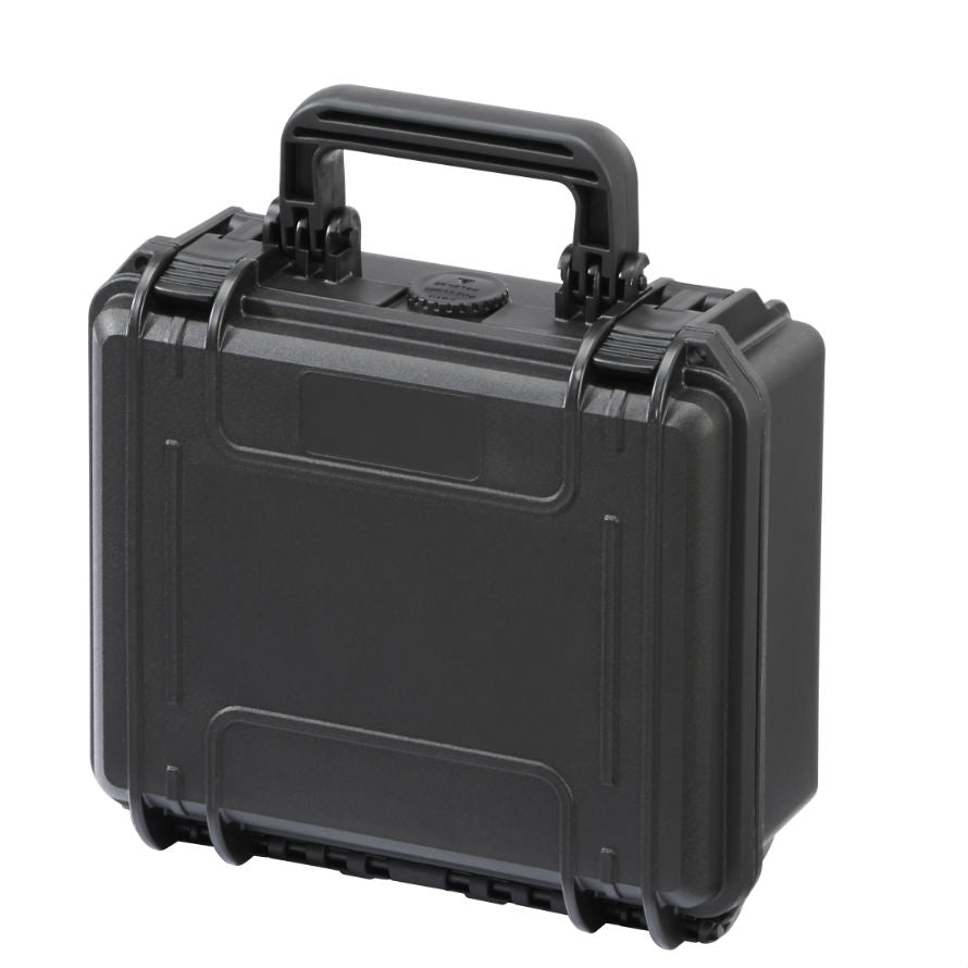 Mallette WCS Protection 235 H105 Noir Avec Mousse Pick 'n Pluck
