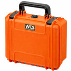 Valise WCS Protection 235 H105 Orange avec Mousse à Picots
