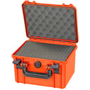 Mallette WCS Protection 235 H155 Orange avec Mousse Pick 'N Pluck