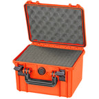Mallette WCS Protection 235 H155 Orange avec Mousse Pick 'N Pluck