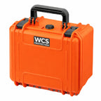 Mallette WCS Protection 235 H155 Orange avec Mousse Pick 'N Pluck