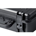 Mallette WCS Protection 300 Noir + Mousse