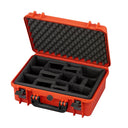 Valise WCS Protection 430 Orange avec Jeu de Séparateurs
