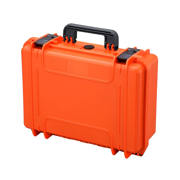 Valise WCS Protection 430 Orange avec Jeu de Séparateurs