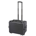 WCS Protection 505TR H280 Valise noire avec mousse