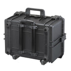 WCS Protection 505TR H280 Valise noire avec mousse