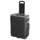 WCS Protection 620TR H250 Valise noire avec mousse à picots