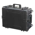 WCS Protection 620TR H250 Valise noire avec mousse à picots