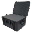 Valise WCS Protection 620 H340 noire avec mousse à picots