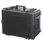 Valise WCS Protection 620 H340 noire avec mousse à picots