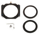 Benro FG100 Support de filtre universel avec bague d'objectif 77mm et 82mm