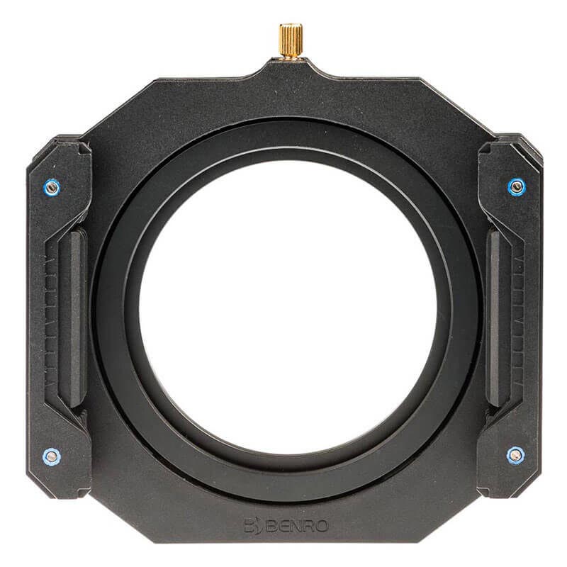 Benro FG100 Support de filtre universel avec bague d'objectif 77mm et 82mm