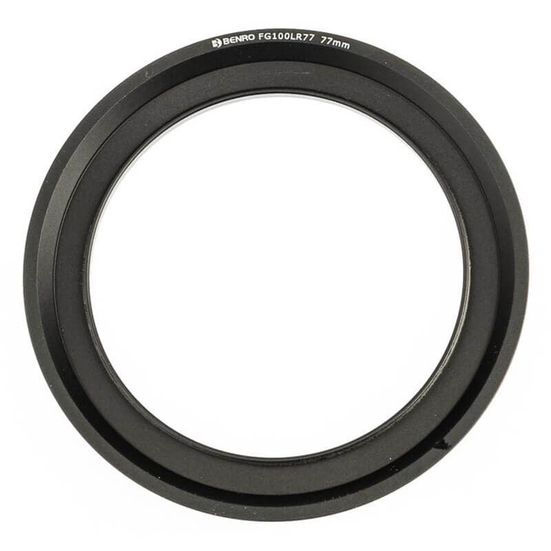 Benro FG100 Support de filtre universel avec bague d'objectif 77mm et 82mm