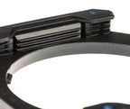 Benro FG100 Support de filtre universel avec bague d'objectif 77mm et 82mm