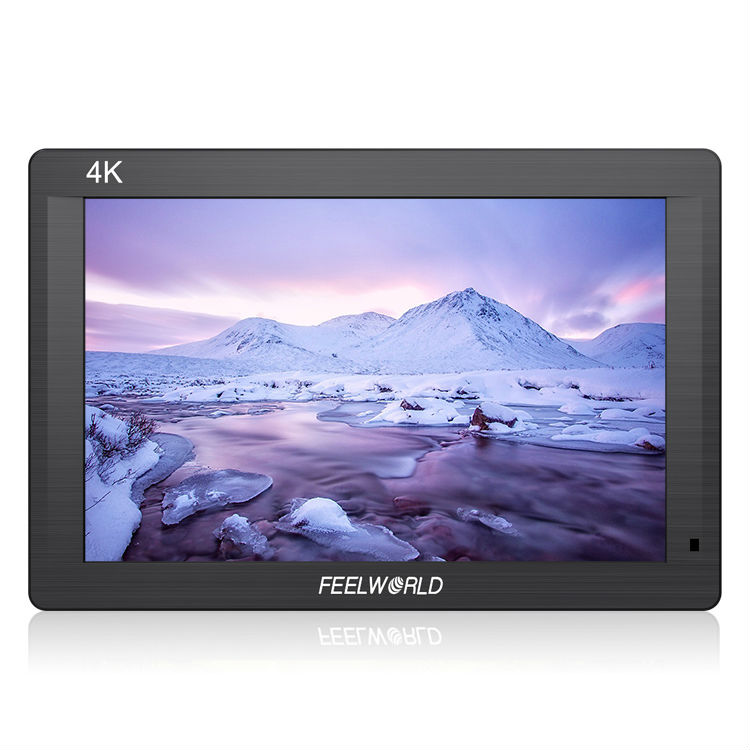 Moniteur Feelworld 4K 7 " FH7 HDMI