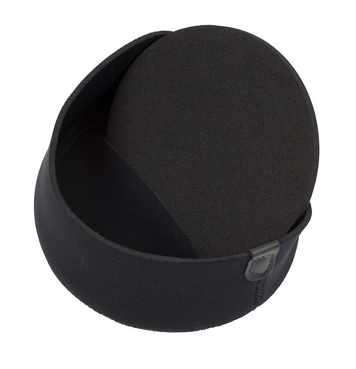 LensCoat Embout d'Optique de 3.75 à 4.25" BK