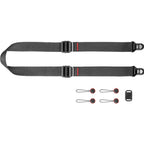 Peak Design Slide Lite Sangle Noir