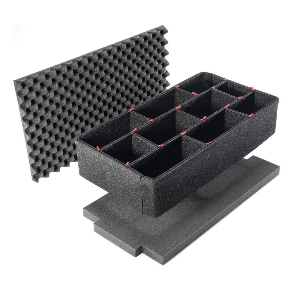 Peli-Storm IM2600 TrekPak kit diverset