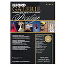 Papier Photo Ilford Galerie Prestige Smooth Cotton Rag 310g 13 x 18 cm (x50)