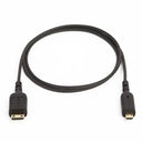 Câble 8Sinn eXtraThin Micro HDMI - Mini HDMI 80 cm