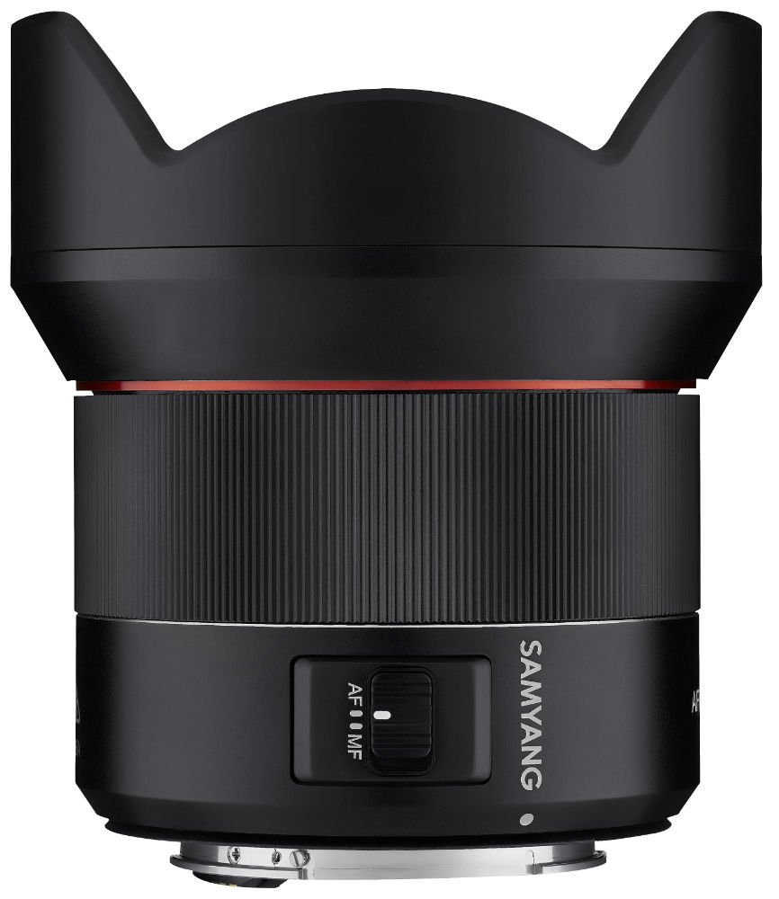 Samyang 14mm f/2.8 AF Canon