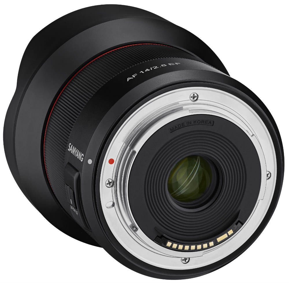 Samyang 14mm f/2.8 AF Canon