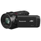 Panasonic HC-VX1EG 4K Camcorder Noir