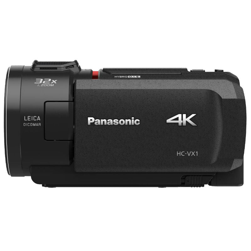 Panasonic HC-VX1EG 4K Camcorder Noir