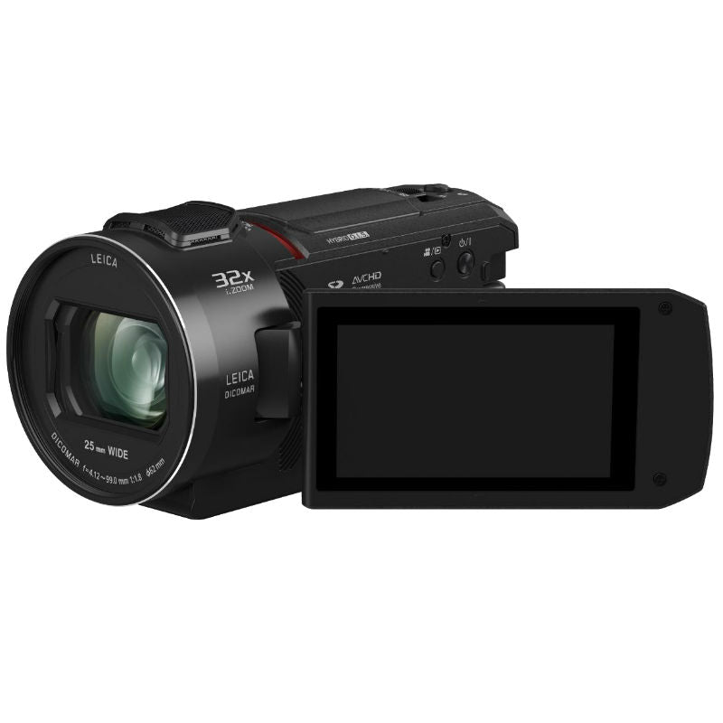 Panasonic HC-VX1EG 4K Camcorder Noir
