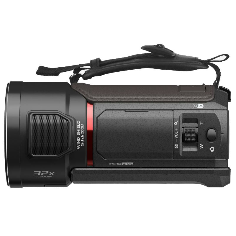 Panasonic HC-VX1EG 4K Camcorder Noir