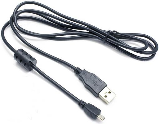 Câble USB Panasonic K1HY08YY0031 pour TZ70