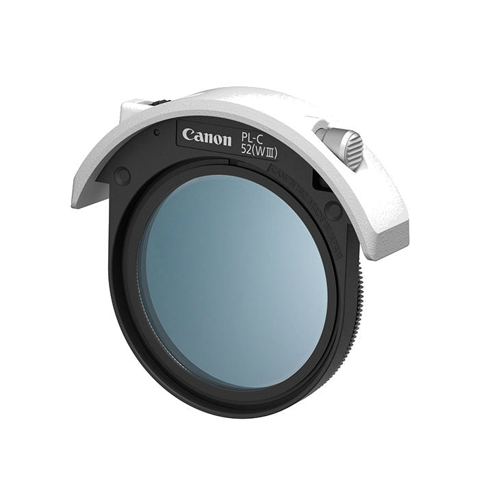 Canon Filtre Objectif Drop-In PLC52WIII