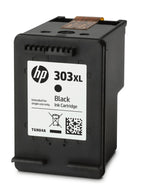 Cartouche d'encre noire HP 303 XL