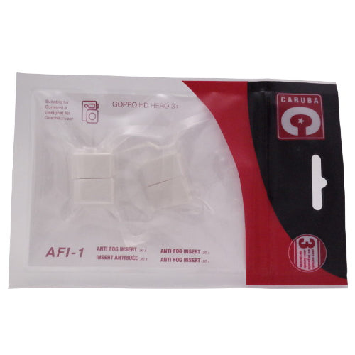 Caruba Anti Fog Insert (20 pièces)